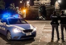 Successo delle Forze dell’Ordine: La Polizia Recupera 7 Auto Rubate a Catania