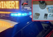 Operazione antidroga a Messina: Arrestato un 44enne a Gazzi