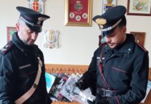 Operazione antidroga a Messina: arrestato giovane per spaccio di sostanze stupefacenti
