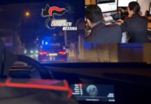 Messina,20enne Arrestato per Furto in Supermercato con Auto Rubata