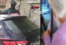 Arrestati a Messina due falsi carabinieri che truffavano una pensionata