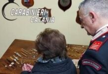 Truffa ai Danni di un’Anziana a Catania: Finta Marescialla Ruba Gioielli, Carabinieri Risolvono il Caso