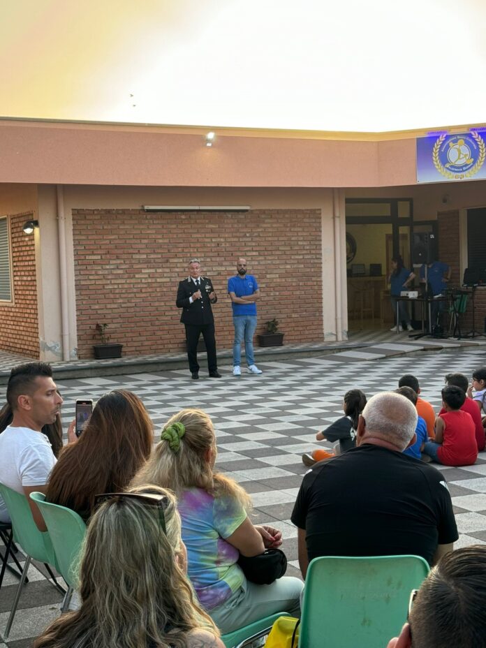 Prevenzione truffe anziani