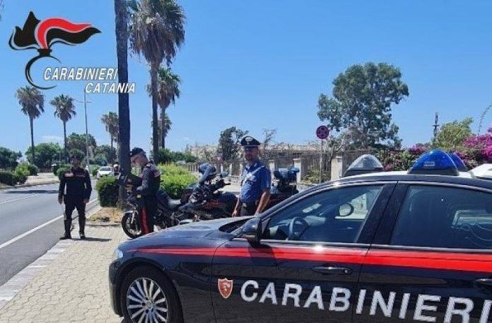 Carabinieri Catania