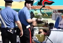 Arresti Domiciliari “Troppo Attivi” per un 31enne di Acireale: Traffico di Droga e Fuga in Parco Acquatico