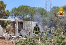 Tragedia a Messina: Esplosione in Fabbrica di Fuochi d’Artificio, Tre Feriti Gravi