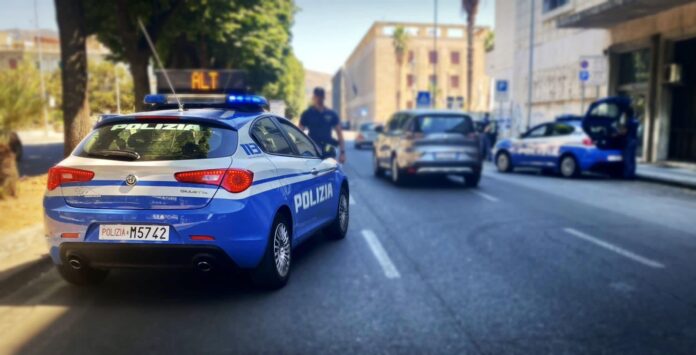 Polizia Messina