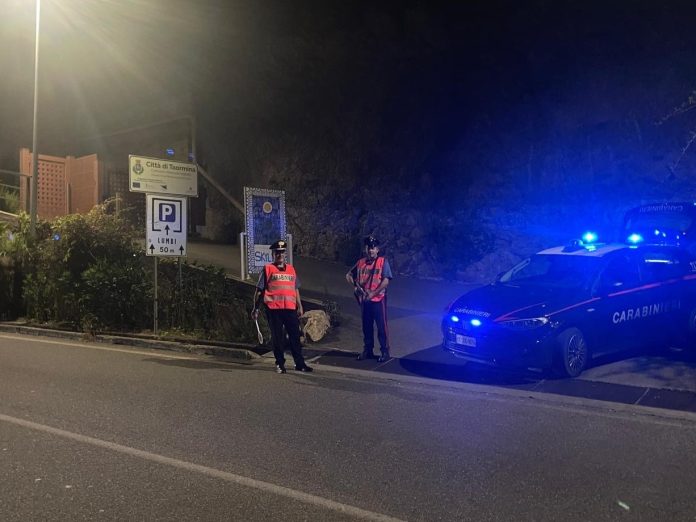 Carabinieri Taormina