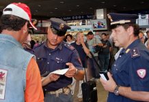 Catania: 42enne Marocchino Denunciato per Aggressione a Poliziotti e Operatori Sanitari