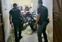 Catania: Scoperto Deposito di Moto Rubate a Librino Grazie a una Segnalazione