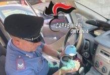 Arrestato 40enne a Gravina di Catania per Spaccio: Droga Nascosta anche nel Thermos dei Bambini