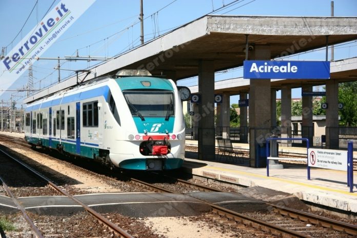 Fermata Acireale