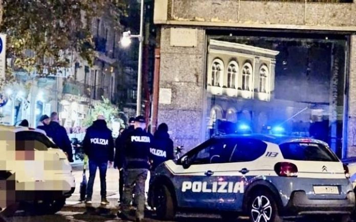 Polizia Catania