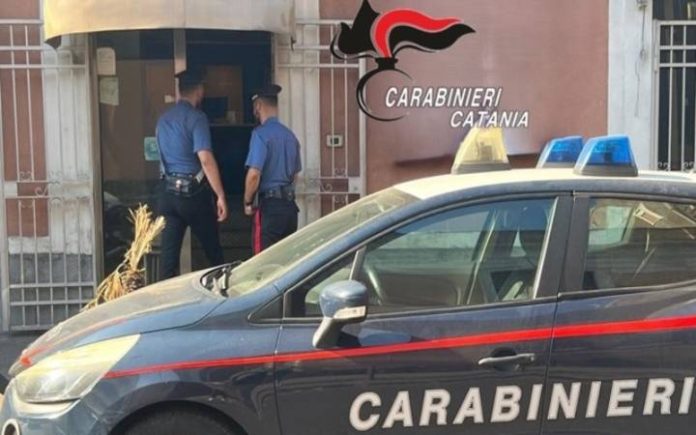 carab catania