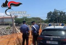 Raffica di Sanzioni a San Giovanni la Punta: Irregolarità Lavorative Causano Sospensioni e Multe Salate